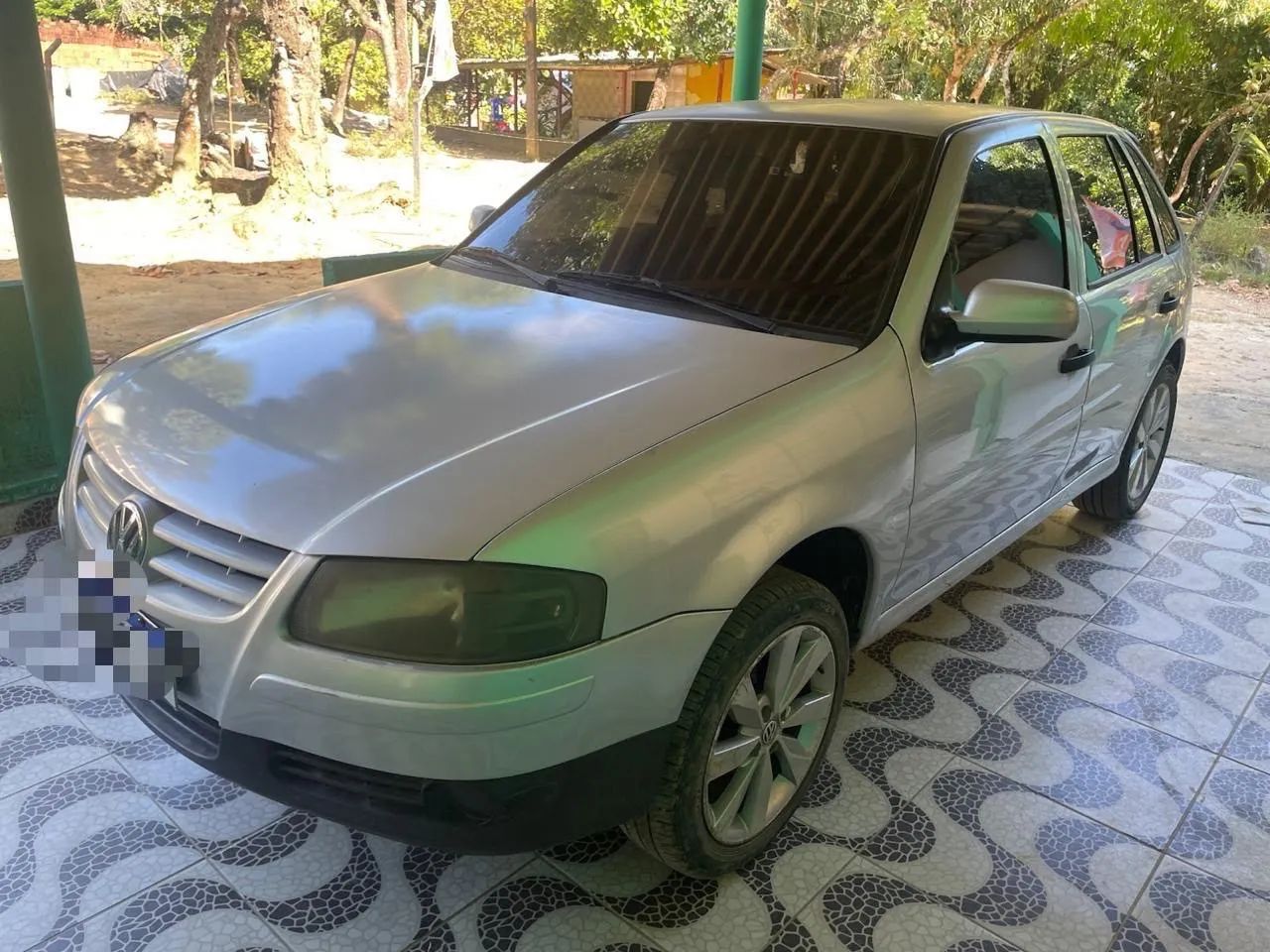 Volkswagen Gol GOL CITY (TREND) 1.0 MI TOTAL FLEX 8V 2P 2010