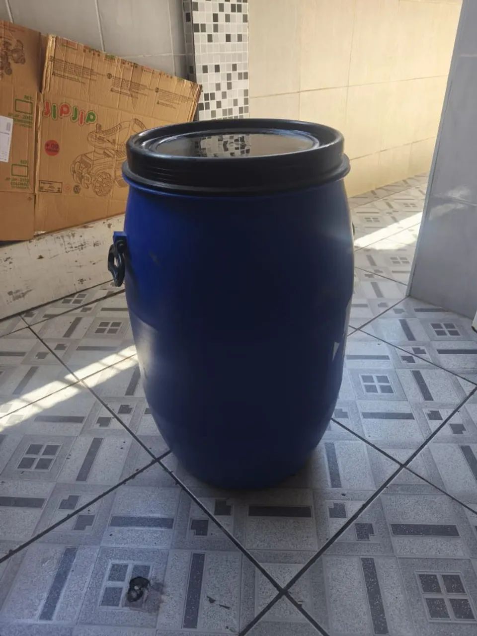 Barril de 40l e 200l - Foto 2