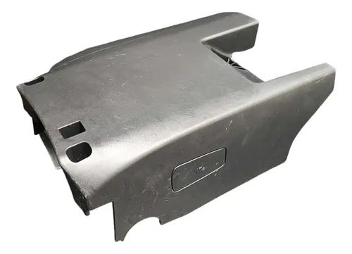 Moldura Coluna Direção Peugeot 208 1.6 2020 2021 2022