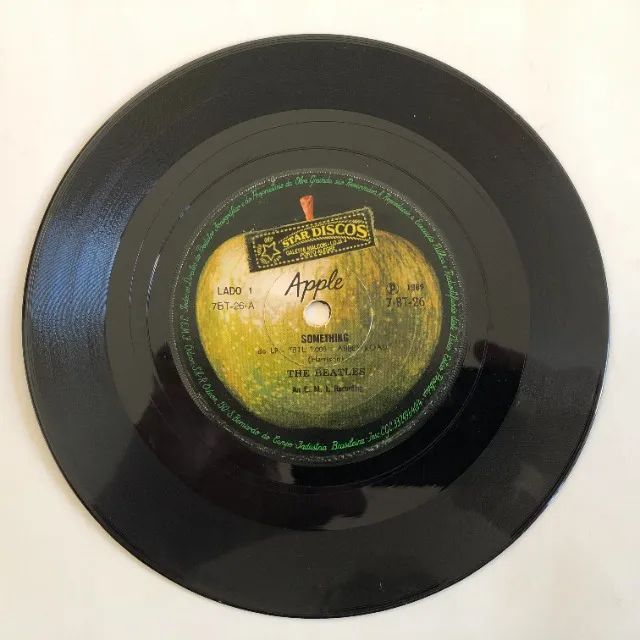 Raro! The Beatles: 1969 1971 - 3 Discos Originais Da Época - Foto 5