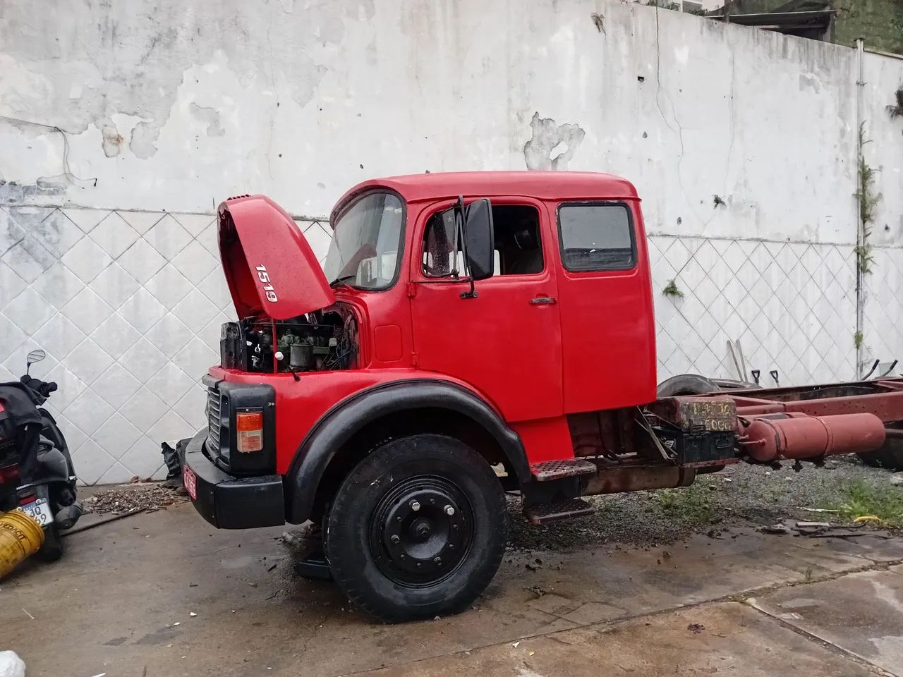 Mb 1519 - Foto 2