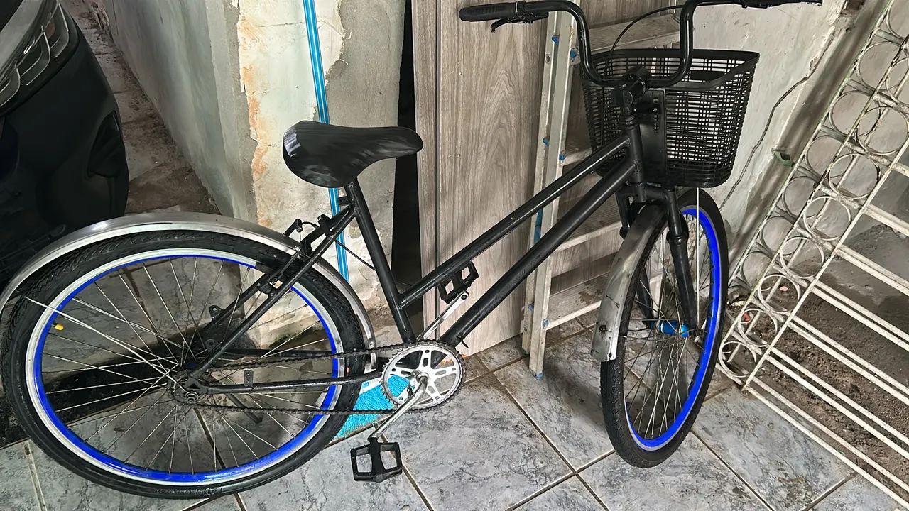 Bike aro 26 seminova  - Foto 2