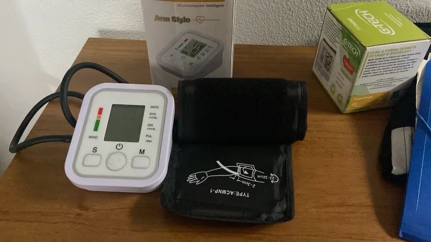 Aparelhos de pressão  - Foto 2