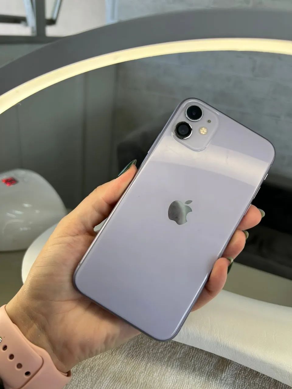 IPHONE 11 64GB CONSERVADÍSSIMO - Celulares e Smartphones - Parque