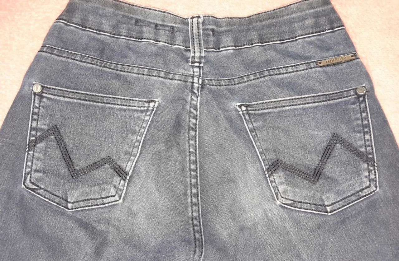 Calça jeans (Marca: M.Officer) - Foto 3