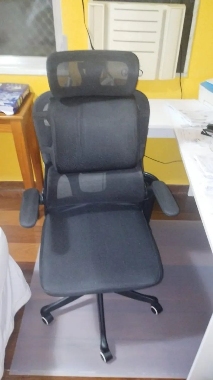 Cadeira de escritório  - Foto 2