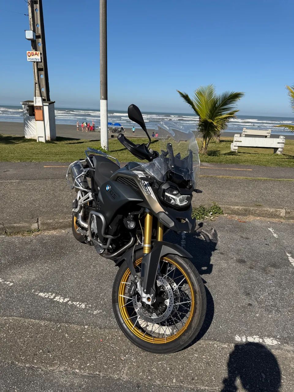 F850 Gs Premium Rallye  - Foto 3