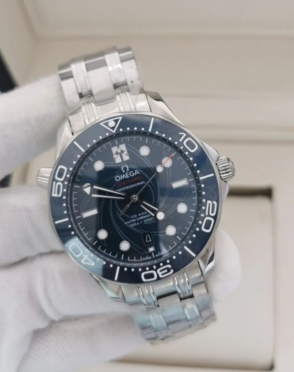 Omega Diver 300 42mm Automático (Oferta MLS)