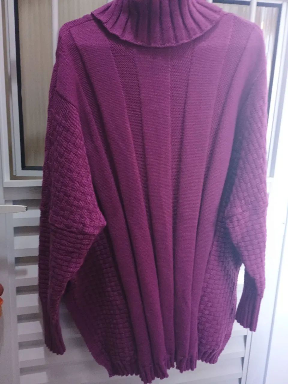 Tricô plus size NOVO frete grátis  - Foto 5