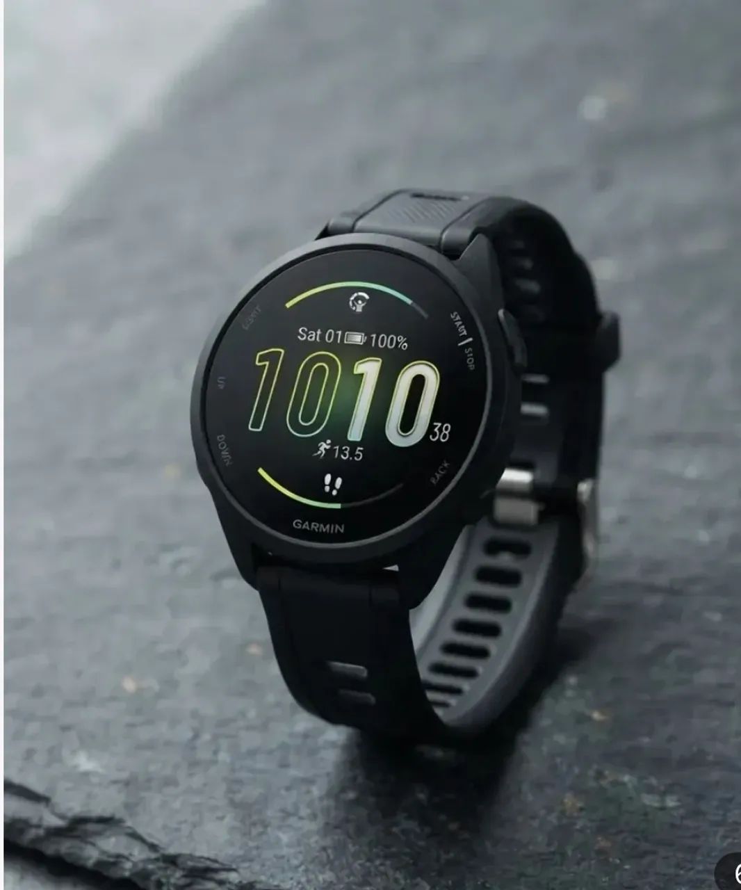 GARMIN FORERUNNER 165 MUSIC ? GPS + AMOLED - Foto 4