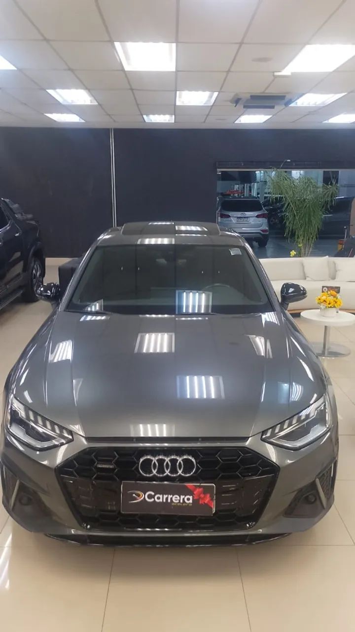 Audi A4 A4 Perfor. Black 2.0 TFSI Quat. S tronic 2021