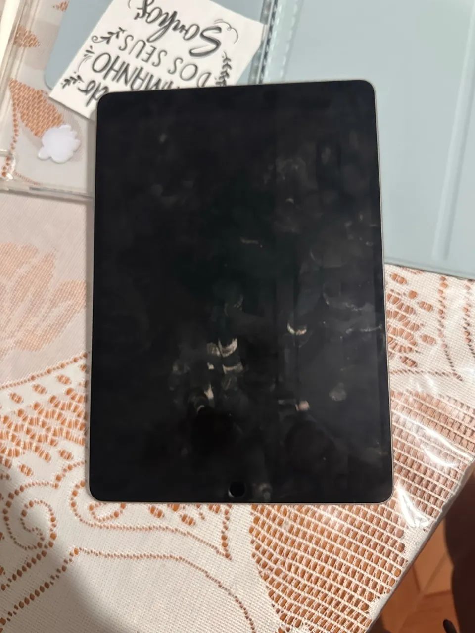 iPad Pro 64gb com Apple Pencil 1 geração  - Foto 3