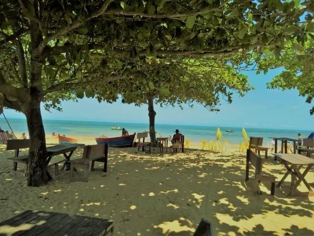 Diárias na praia de Bicanga. Ler a descrição 