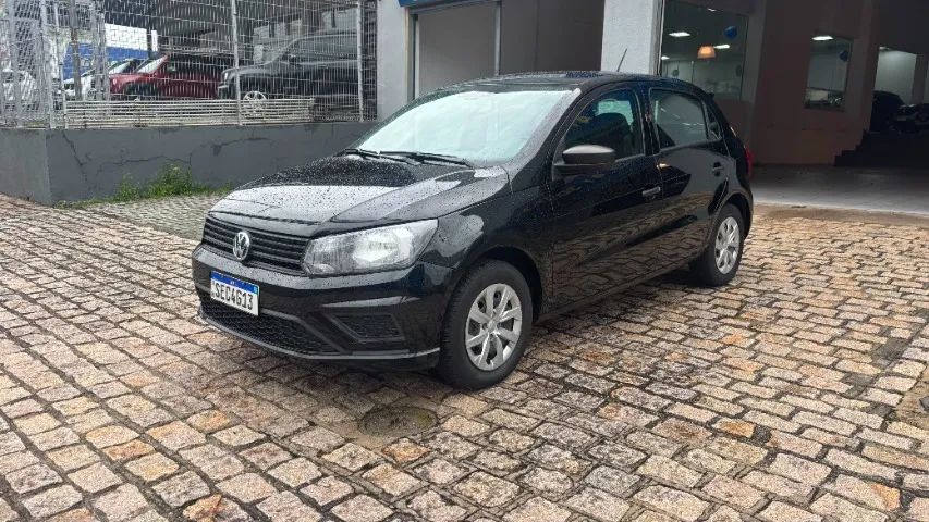 Volkswagen Gol Geração VII 1.0 12V Flex Mec. 4P 2023