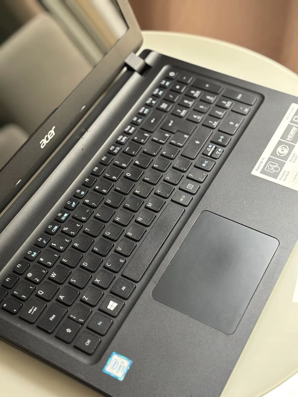 Notebook Acer 