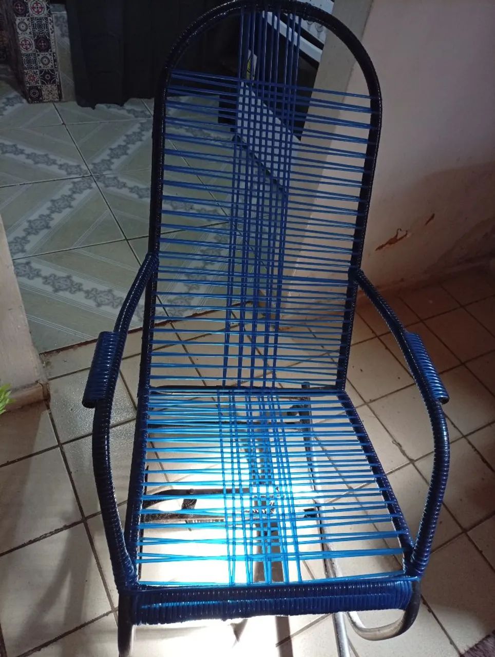 Cadeira de balanço 