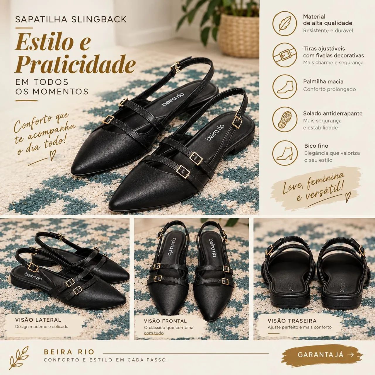 Bela sapatilha