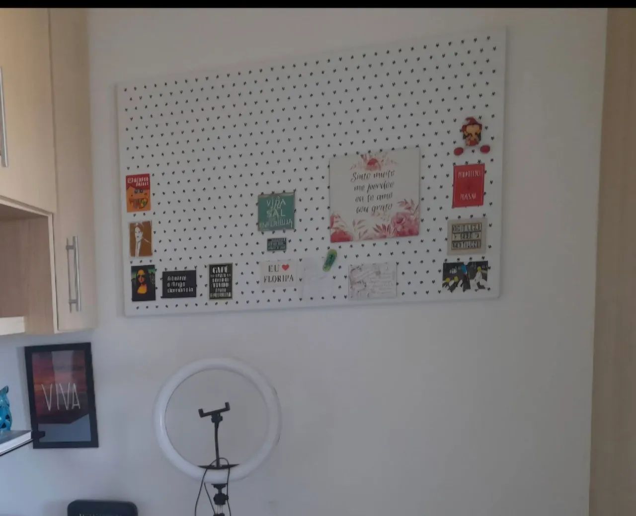 Painel branco para imãs 120,00