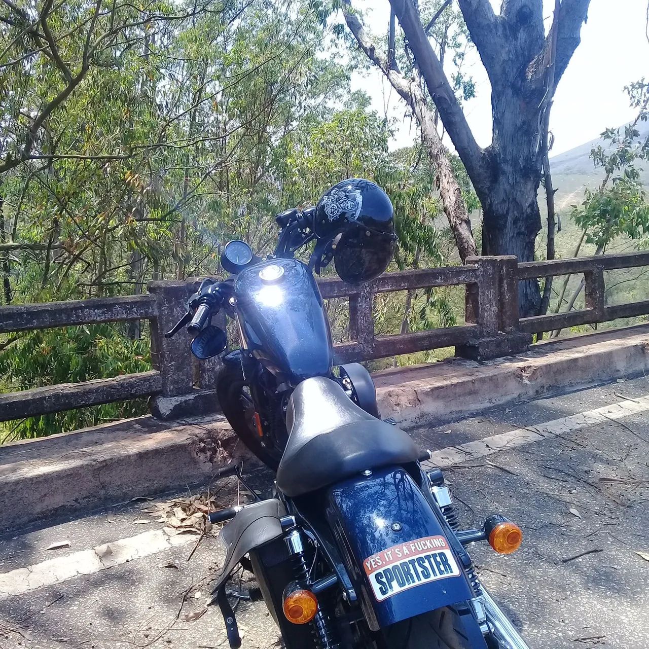 Harley Davidson Iron Sportster - Foto 5