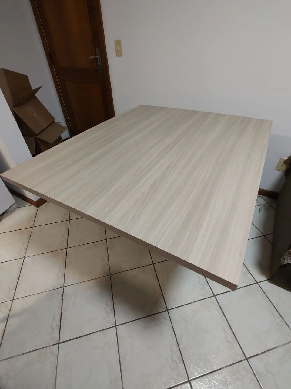 MESA DE JANTAR MODERNA - Foto 4