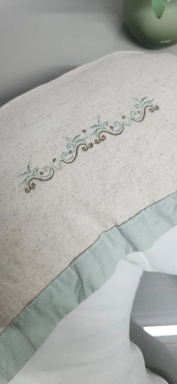 Almofada de amamentação  - Foto 2