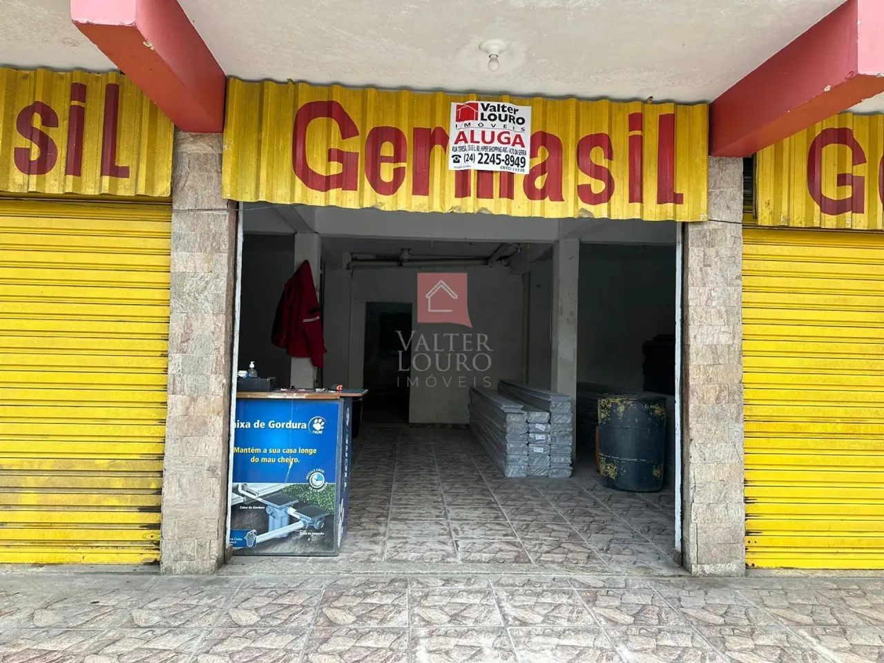 Loja para Locação em Independência, Petrópolis/RJ