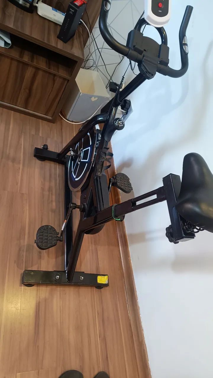 Bike ergométrica 