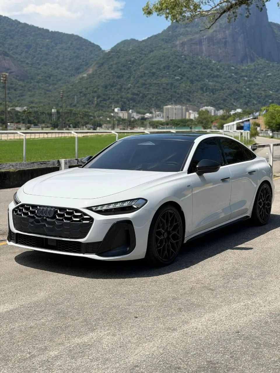 Audi A5 2025
