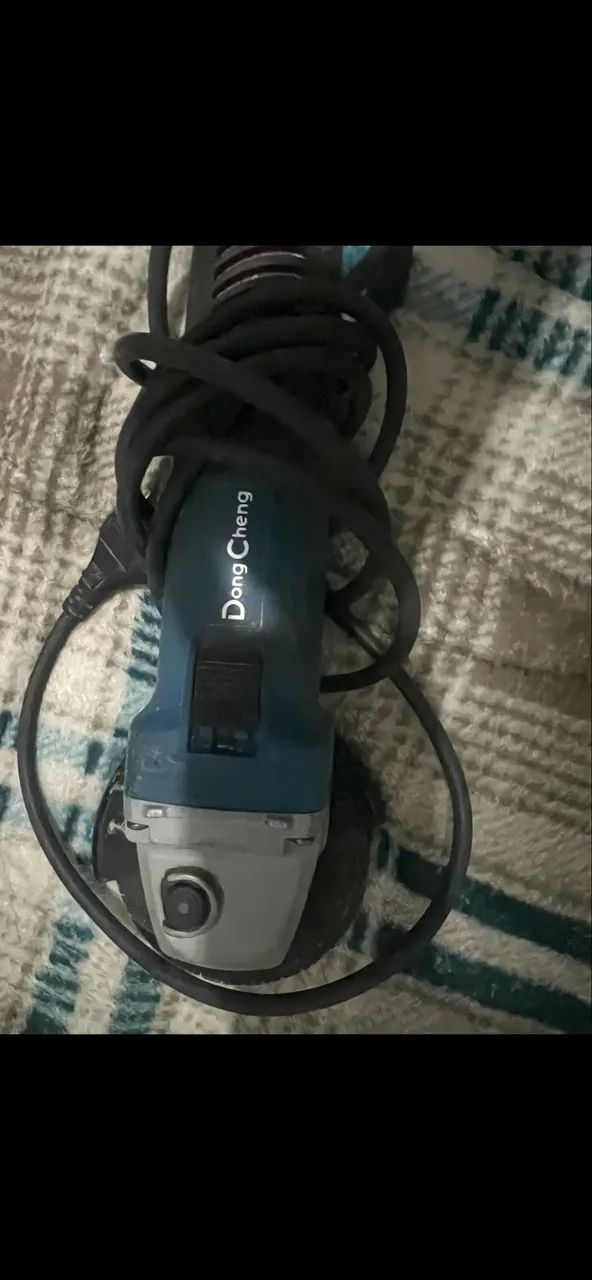 Lixadeira 