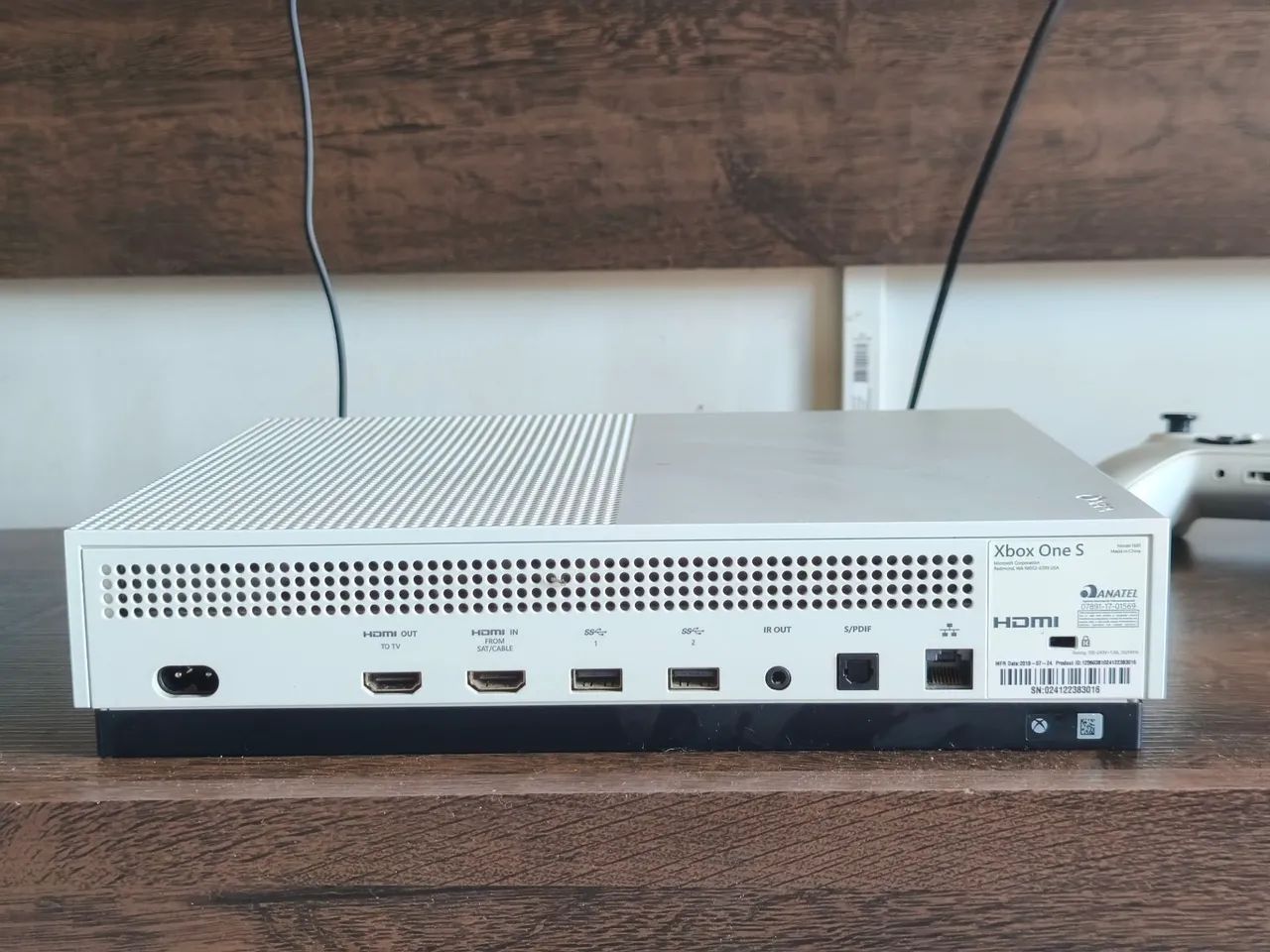 XBOS ONE S - 1TB  - Foto 3