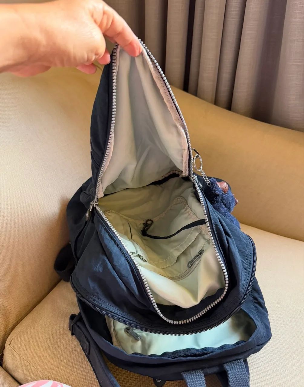 Mochila Kipling Original - Foto 5