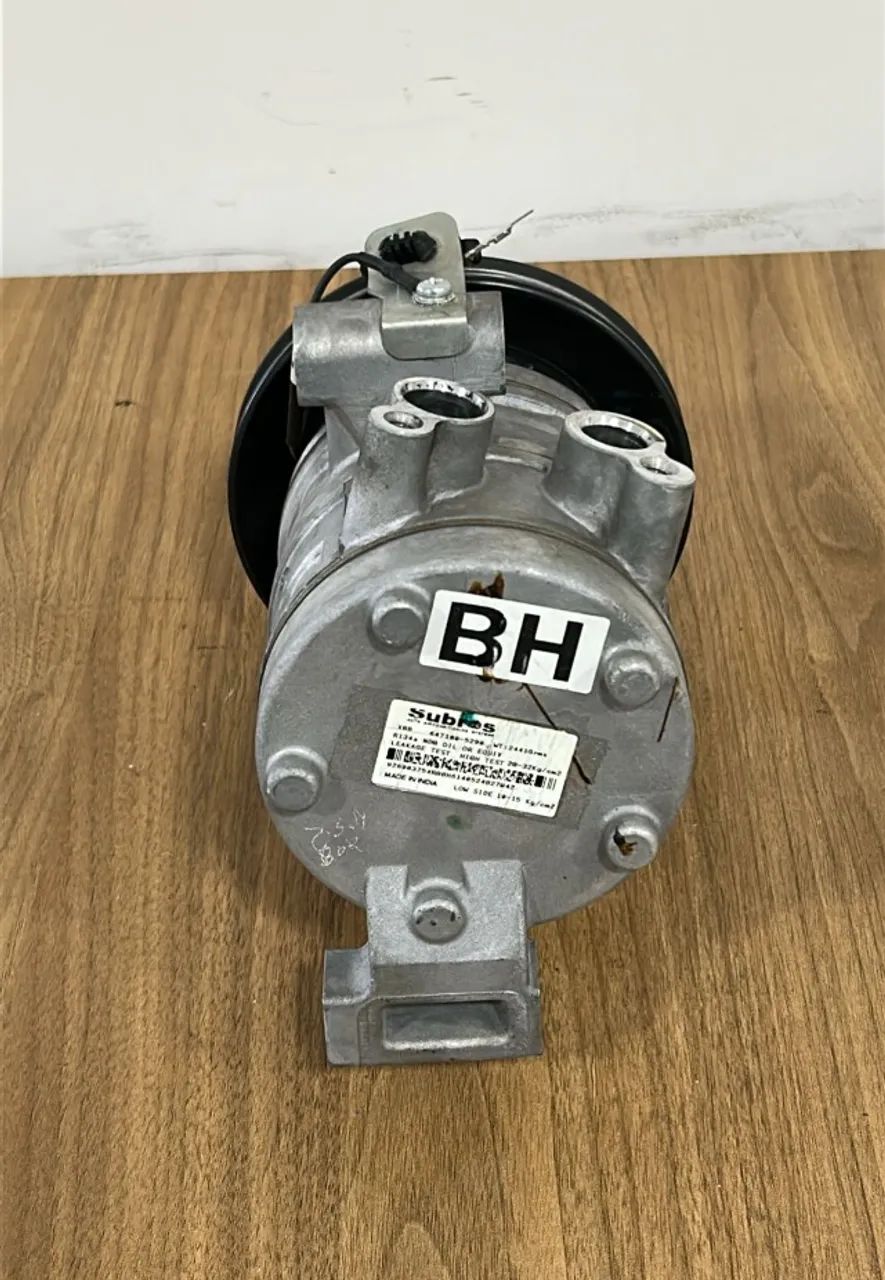 Compressor de ar Renault kwid 1.0 - Foto 3