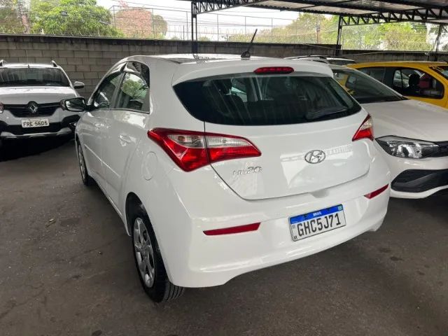 Hyundai HB20 Comf./c.plus/c.style 1.0 Flex 12V 2017 - Foto 2