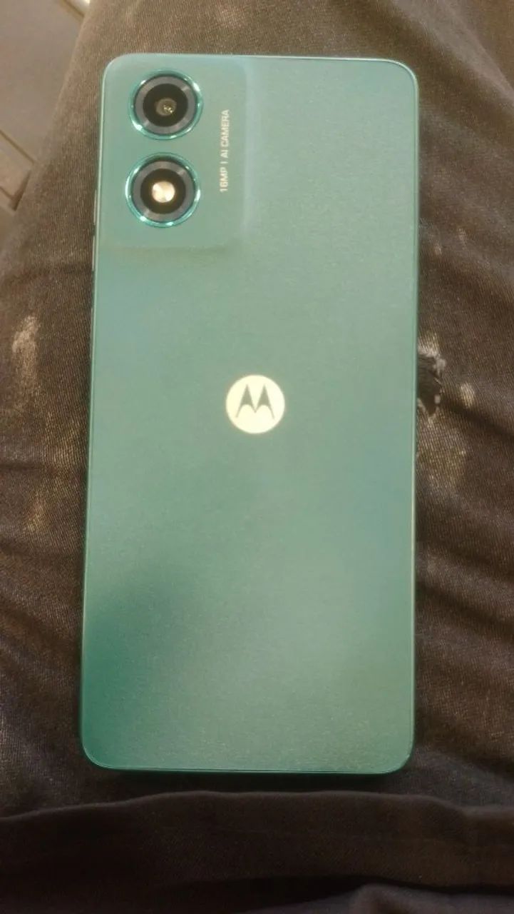 Vendo celular Motorola moto g04  - Foto 3