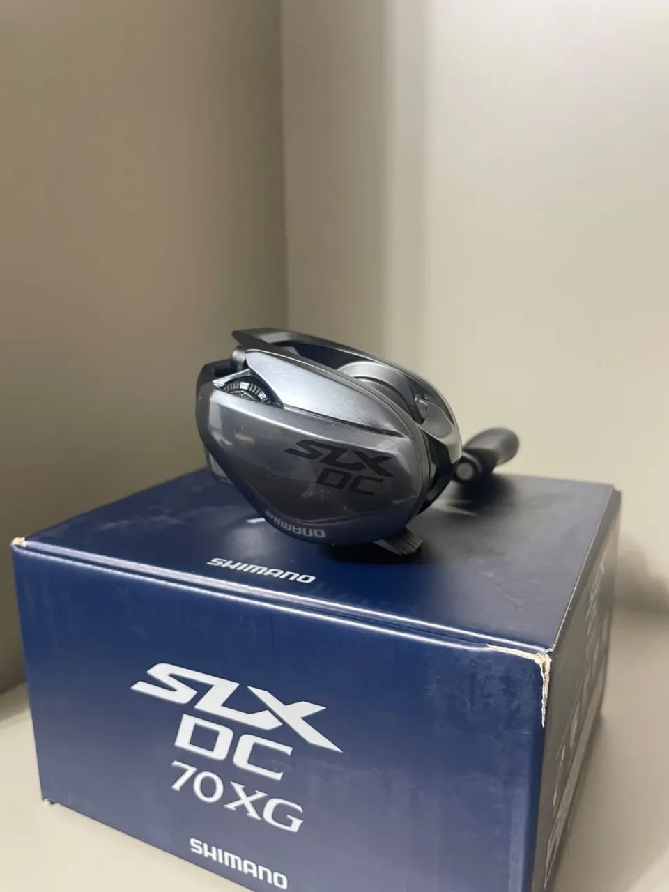 Shimano SLX DC 70 XG - Esportes Aquáticos - Guarujá, Cascavel