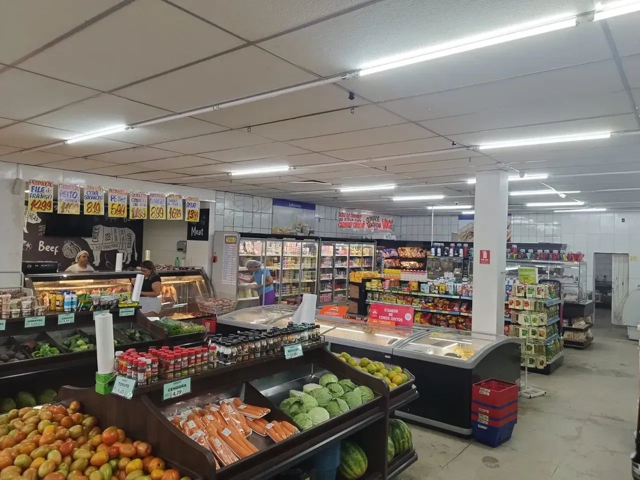 Supermercado á Venda - Foto 2