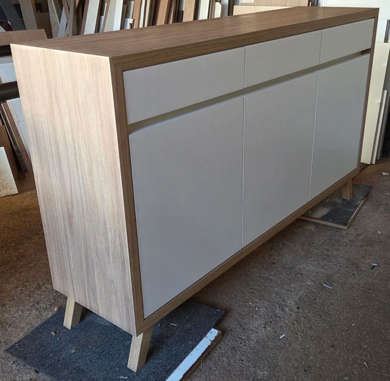 Armário Novo material MDF - Foto 4