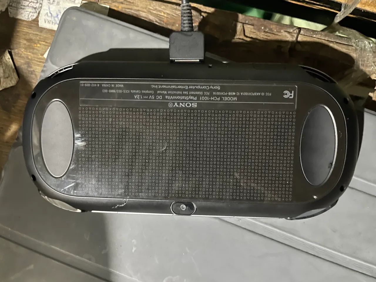 PSVITA SONY
