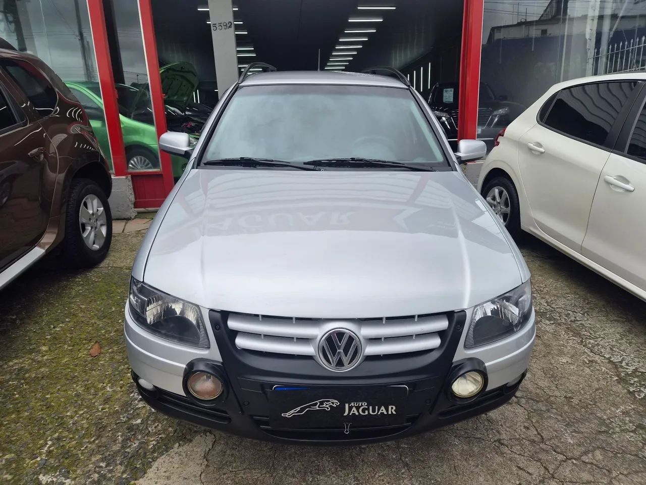 Volkswagen Parati SURF 1.6 MI TOTAL FLEX 2013