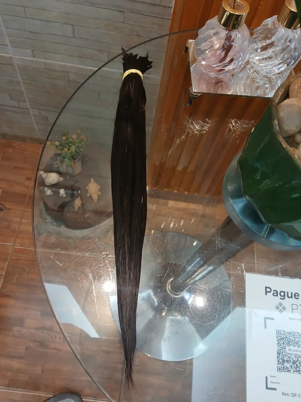 Cabelo humano