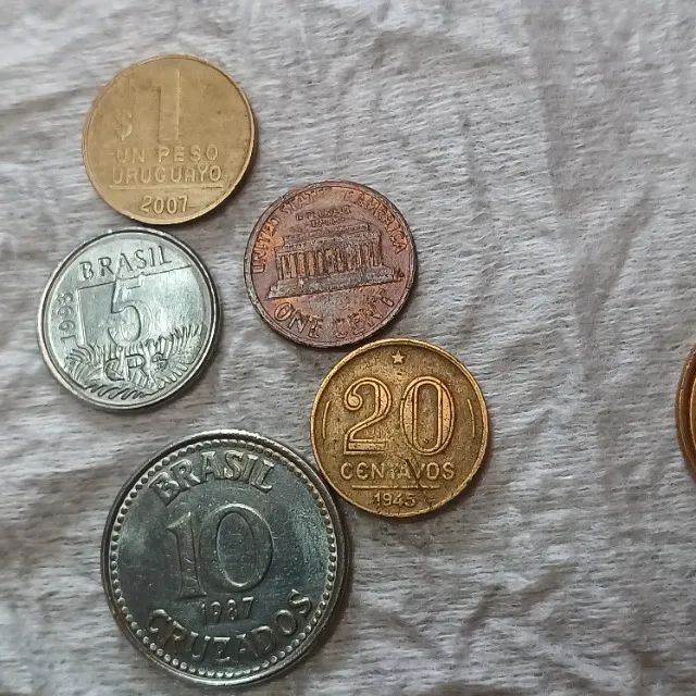Moedas  - Foto 2