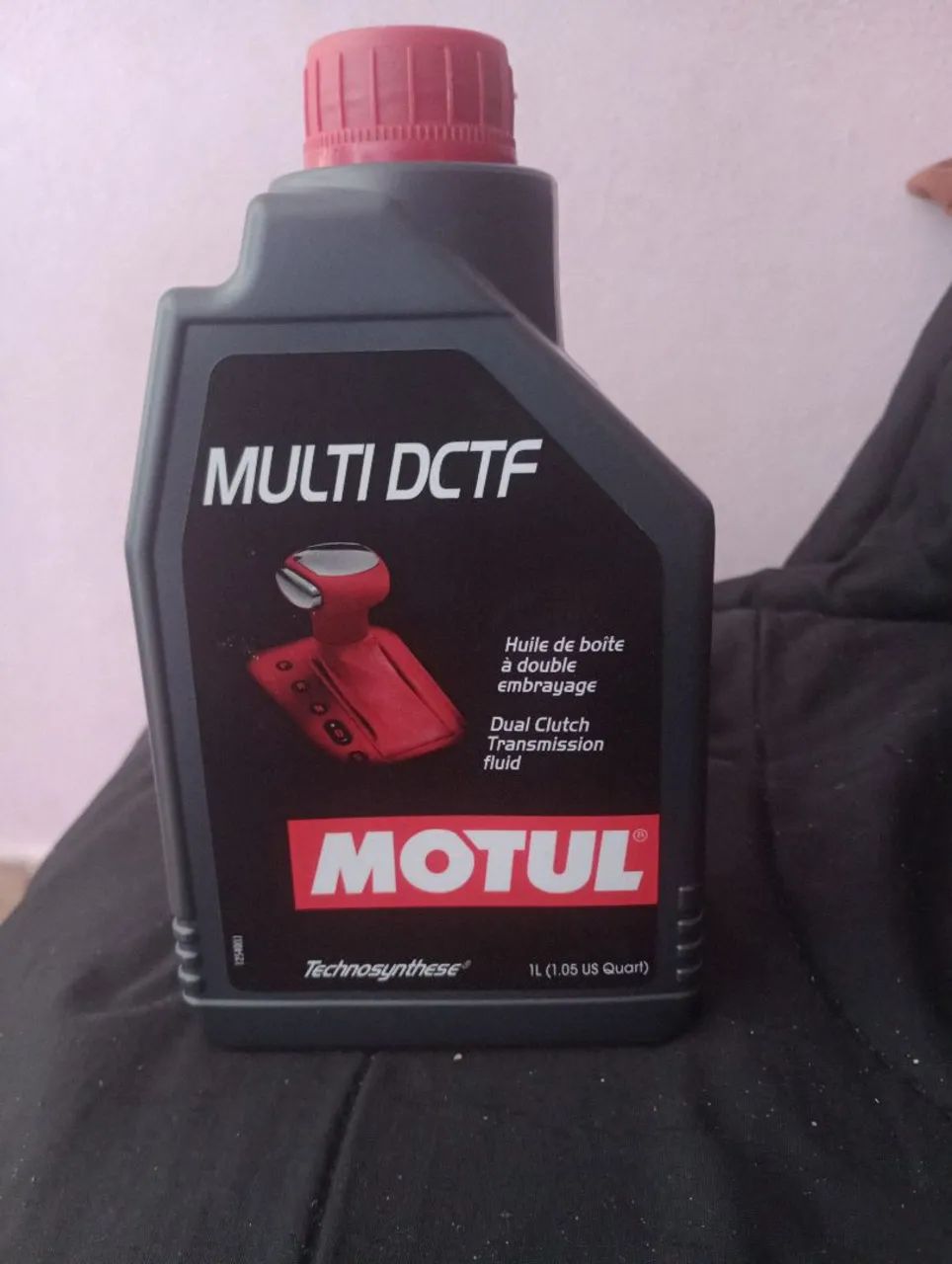 Óleo multi dctf.