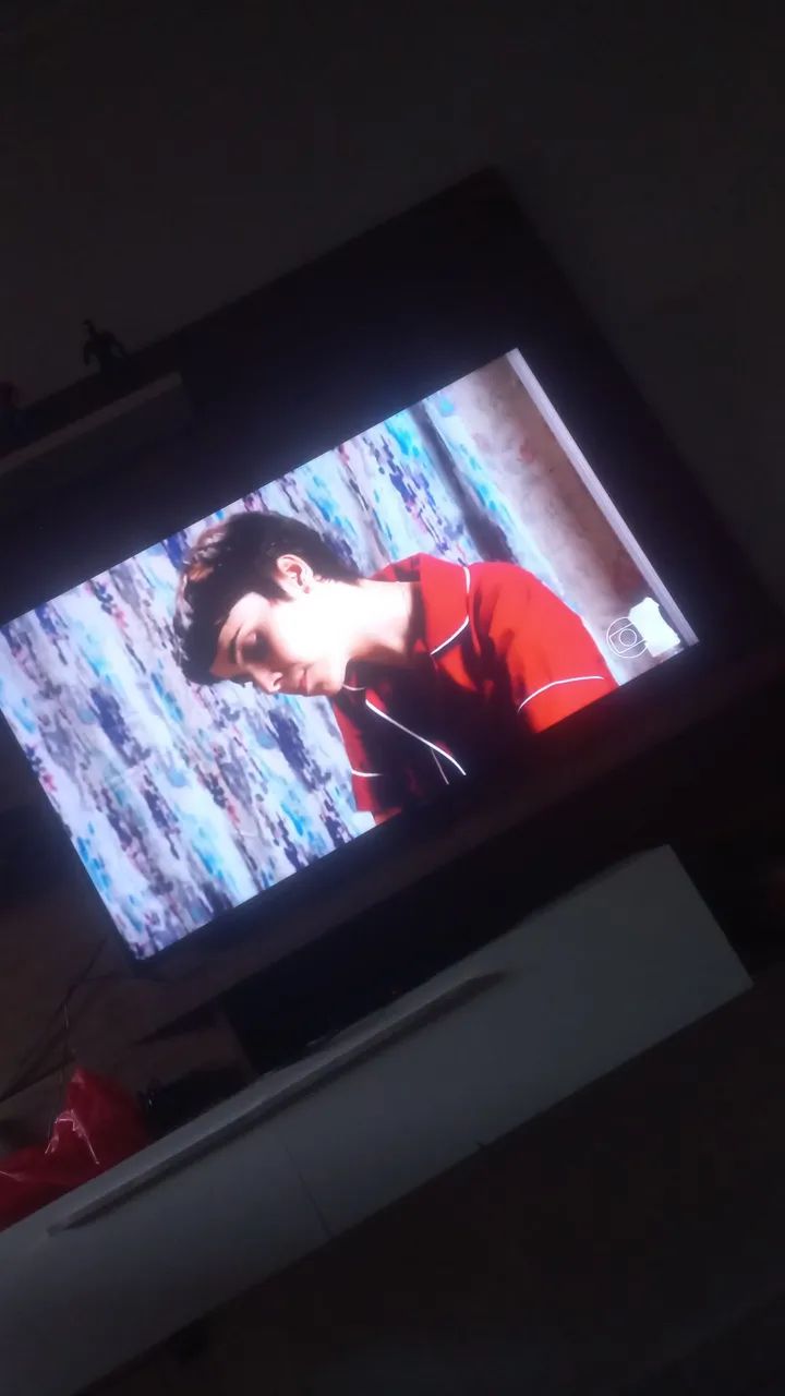 TV SANSUNG 50 POLEGADAS SMART, SEMI NOVO  1.800 - Foto 2