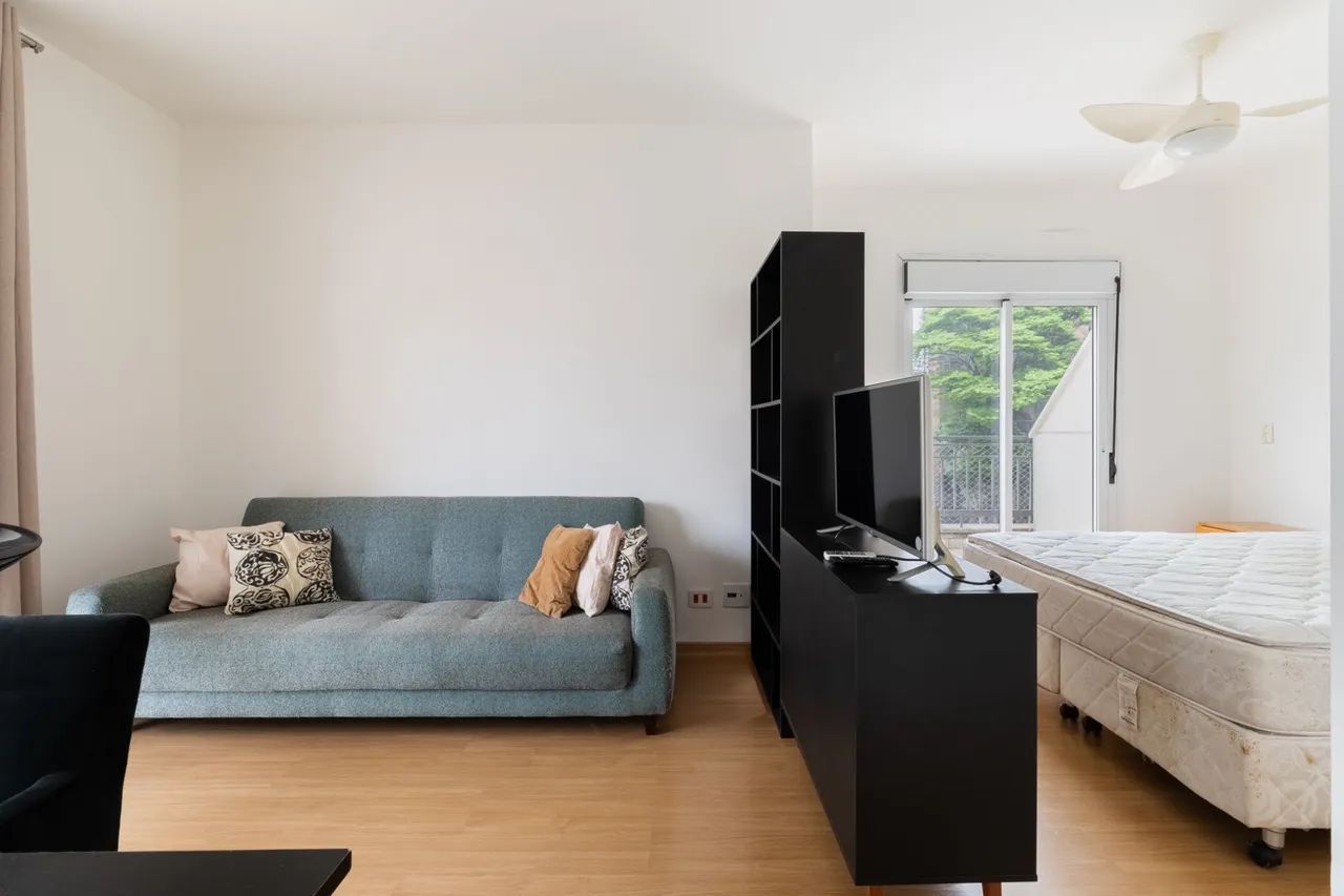 Apartamento em Consolação - São Paulo, SP