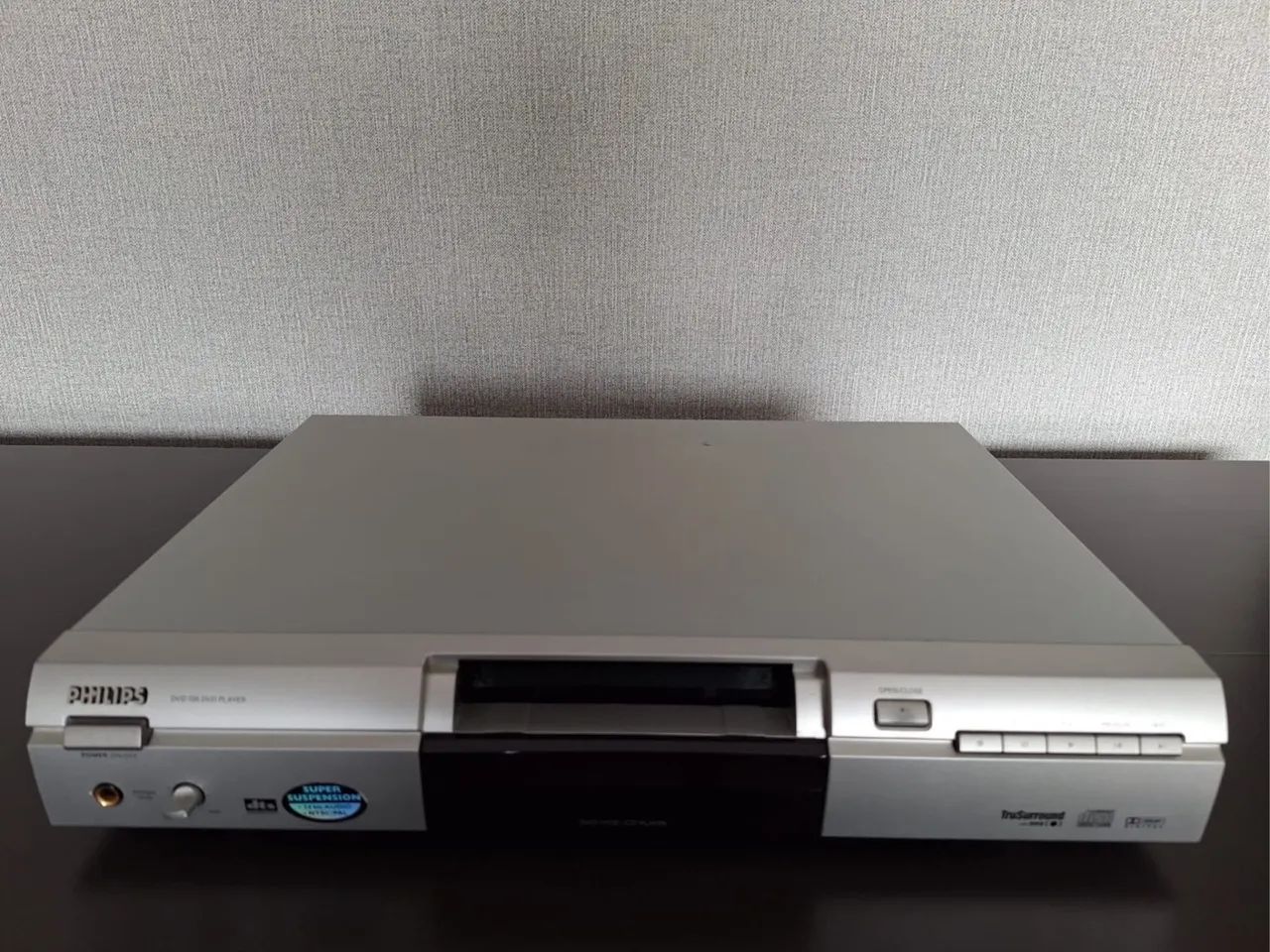 Philips DVD 720 - DVD Player TruSurround
