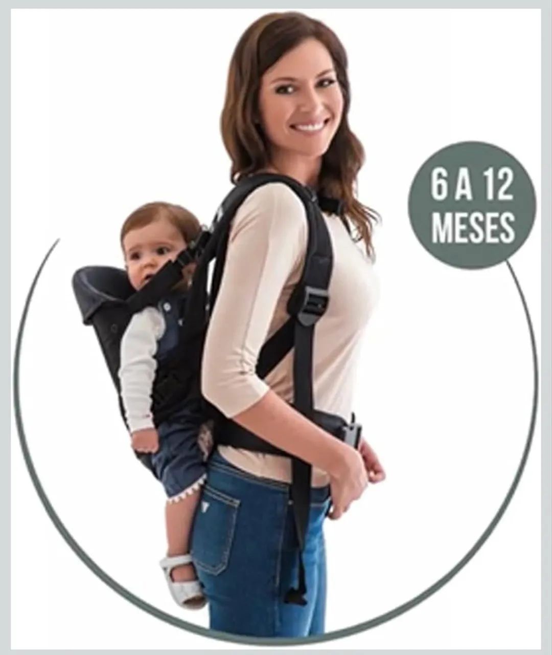Canguru nuk 4 em 1 - Foto 5