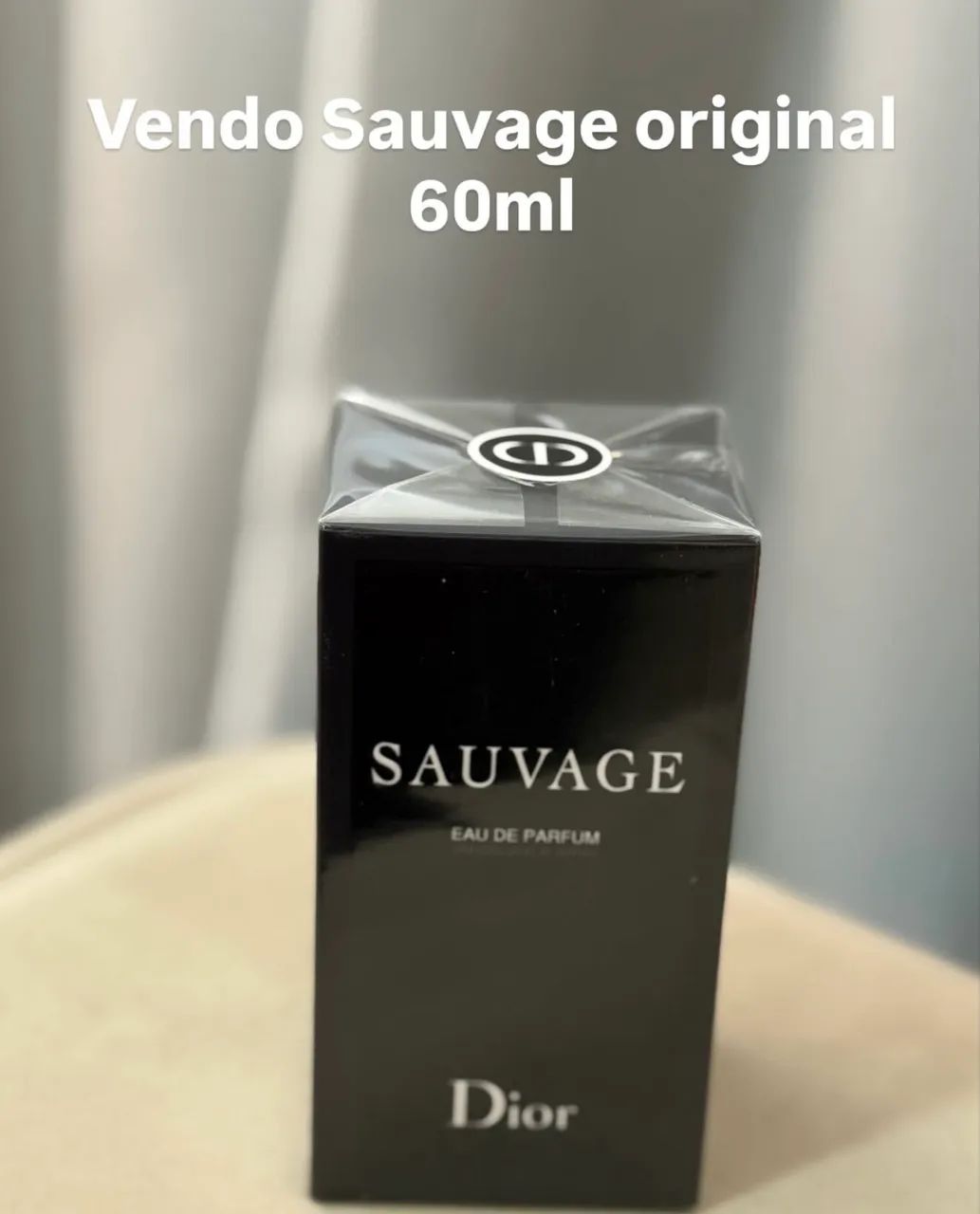 Sauvage original 60ml