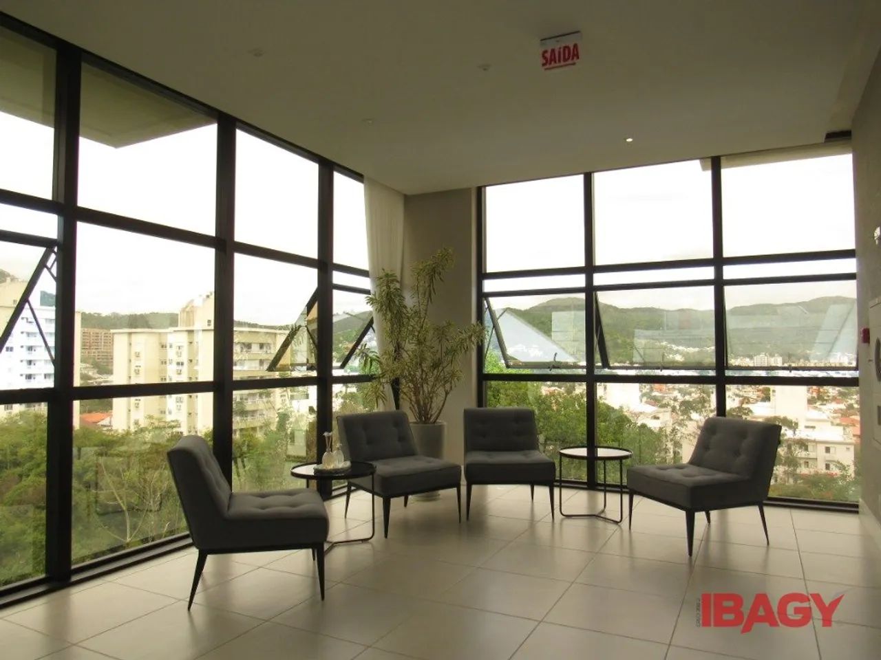 Excelente Apartamento 2 dormitório(s) em Itacorubi - Florianópolis - Foto 4