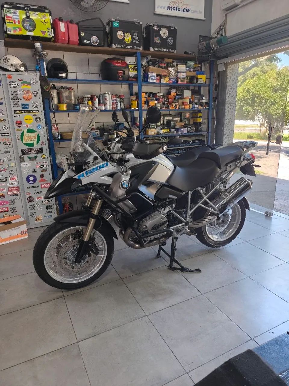 BMW RGs 1200