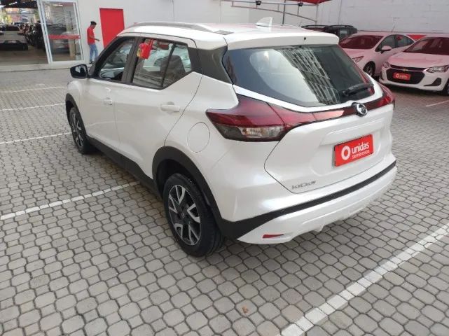 Nissan Kicks Sense 1.6 16V Flex AUT 2024 - Foto 4